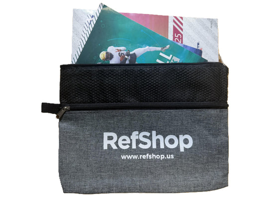 RefShop Zipper Pouch