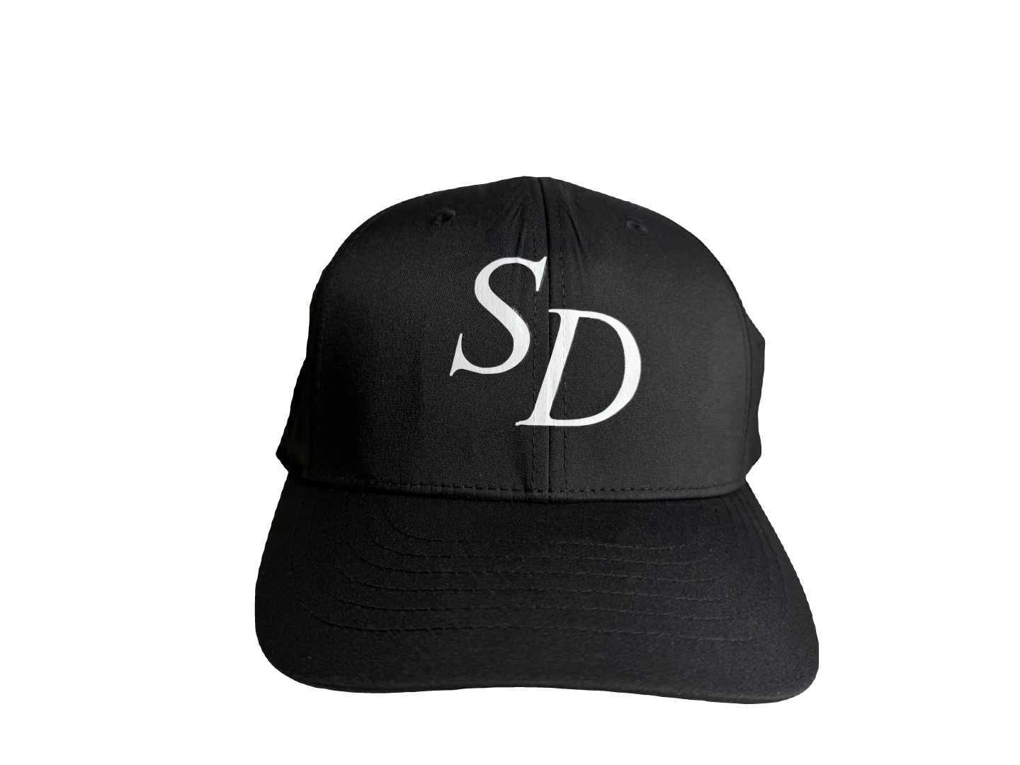 SDUA Black/Navy Richardson Fitted Hat
