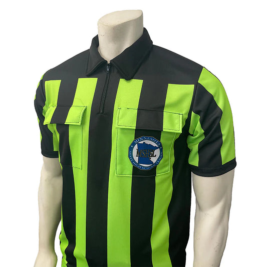 Minnesota MSHSL Short Sleeve Soccer Shirt - Mesh