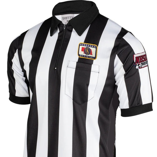 NSAA FB Short Sleeve 2 ¼" Stripe - Body Flex