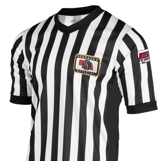 NSAA Basketball Men's/Women's 1" Stripe with 3" Side Panel - Body Flex