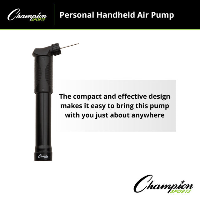 Compact Dual Action Pump