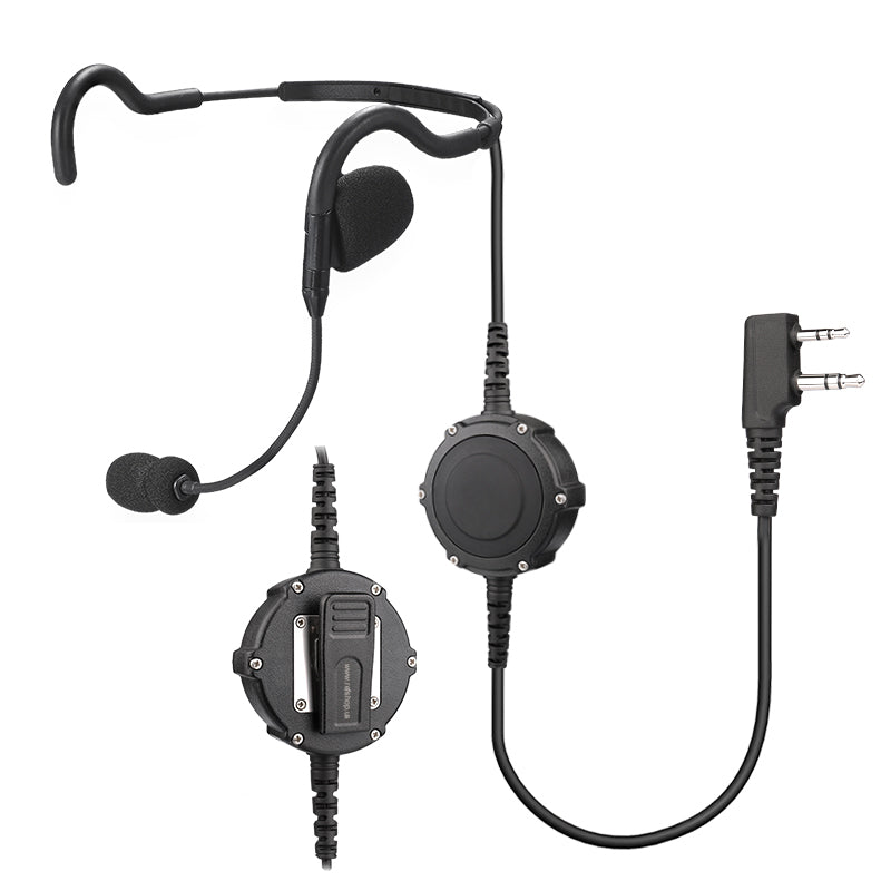 RefShop O2O Tactical Headset