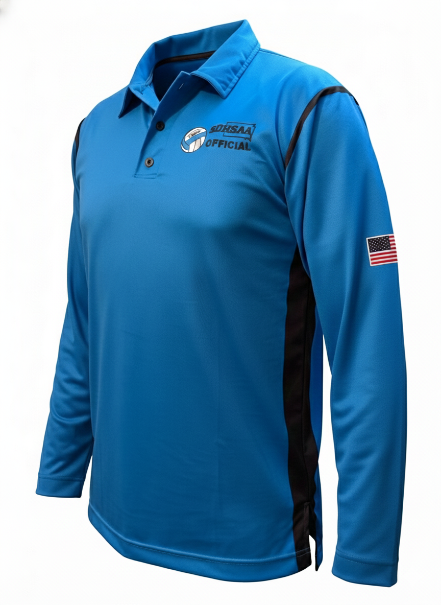 SDHSAA VB Long Sleeve