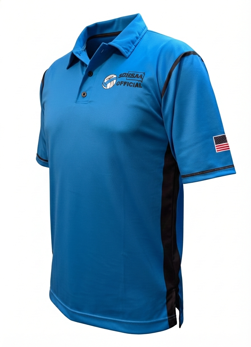 SDHSAA VB Short Sleeve