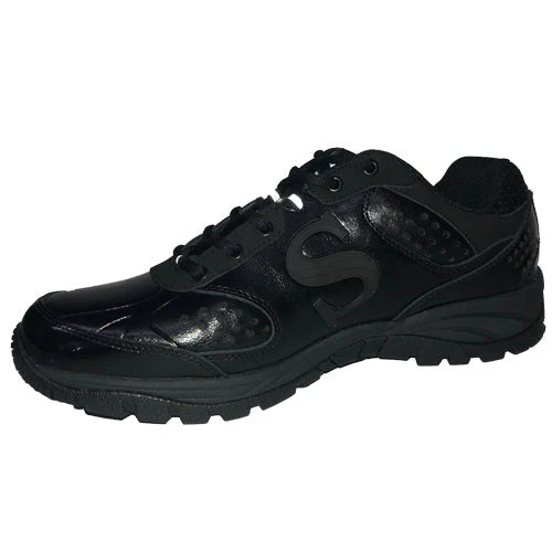 Smitty Black Field Shoes