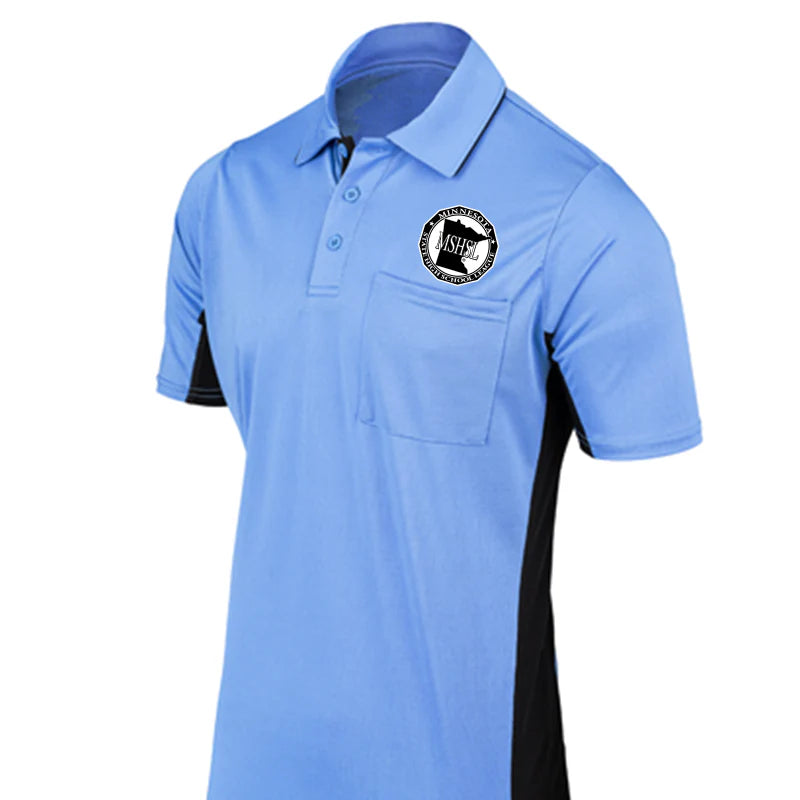 MSHSL Baseball Umpire Shirts