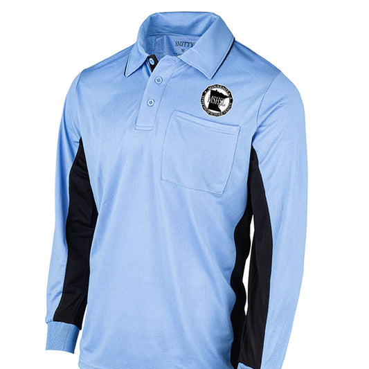 MSHSL Baseball Long Sleeve Umpire Shirt