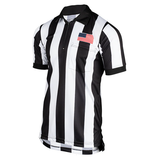 Smitty Short Sleeve 2 ¼" Stripe - Body Flex
