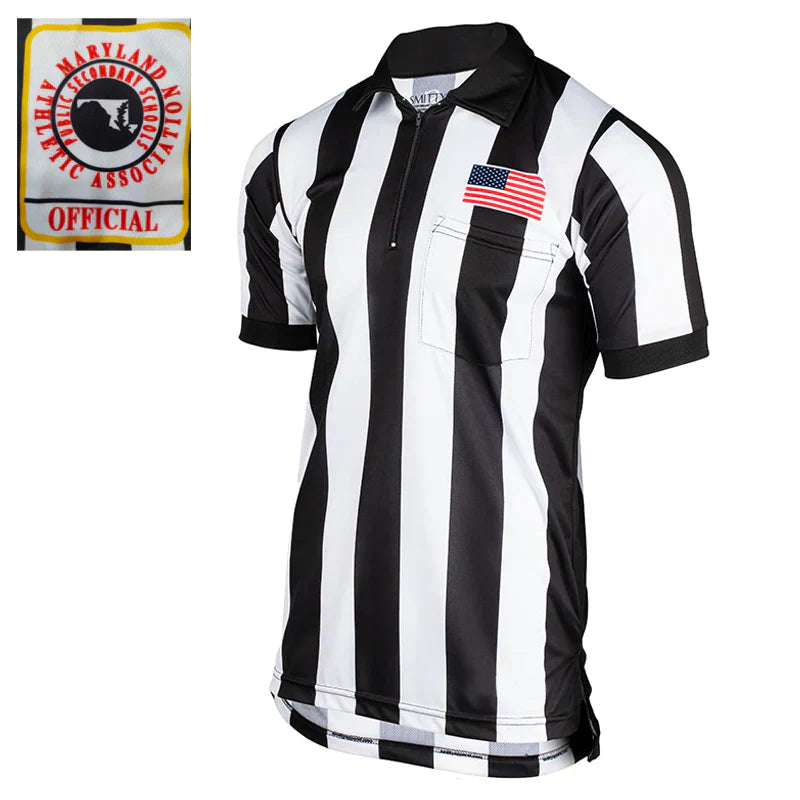 Maryland MPSSAA Football Short Sleeve - Body Flex