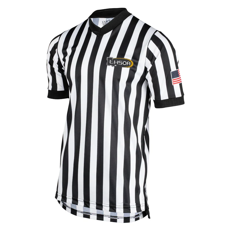 Louisiana LHSOA Basketball Shirt - Poly