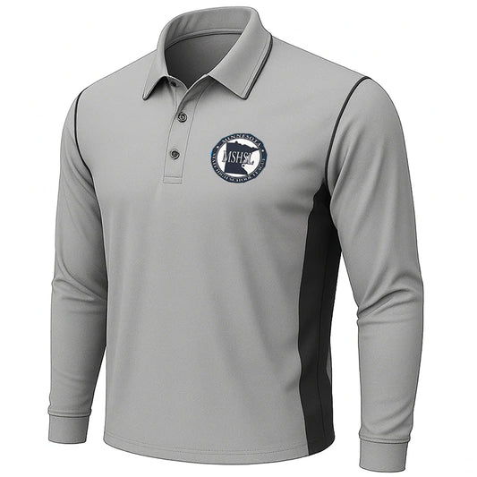MSHSL Long Sleeve - Grey