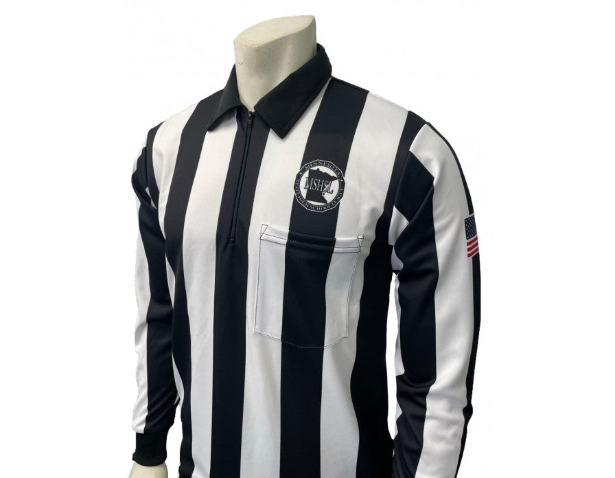 Minnesota MSHSL Football Long Sleeve Shirt