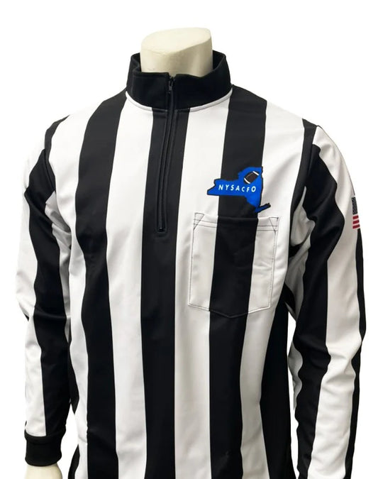 New York NYSACFO Football Foul Weather Shirt