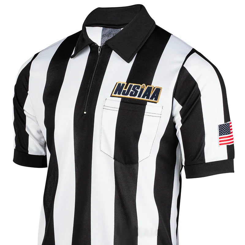 New Jersey NJSIAA Football Short Sleeve - Body Flex