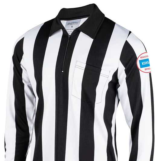 Kansas KSHSAA Football Long Sleeve Shirt