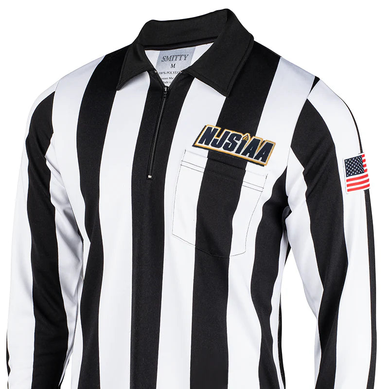 New Jersey NJSIAA Football Long Sleeve Shirt