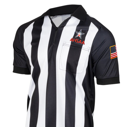 Alabama AHSAA Football Short Sleeve Shirt - Poly