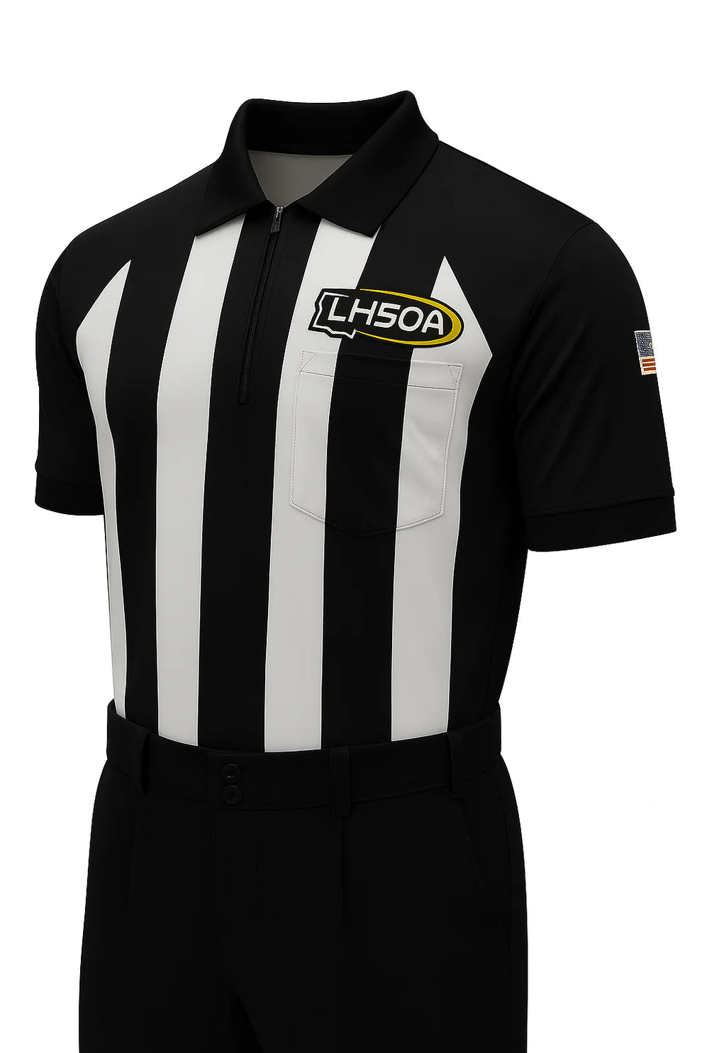 Louisiana LHSOA Football Short Sleeve - Body Flex