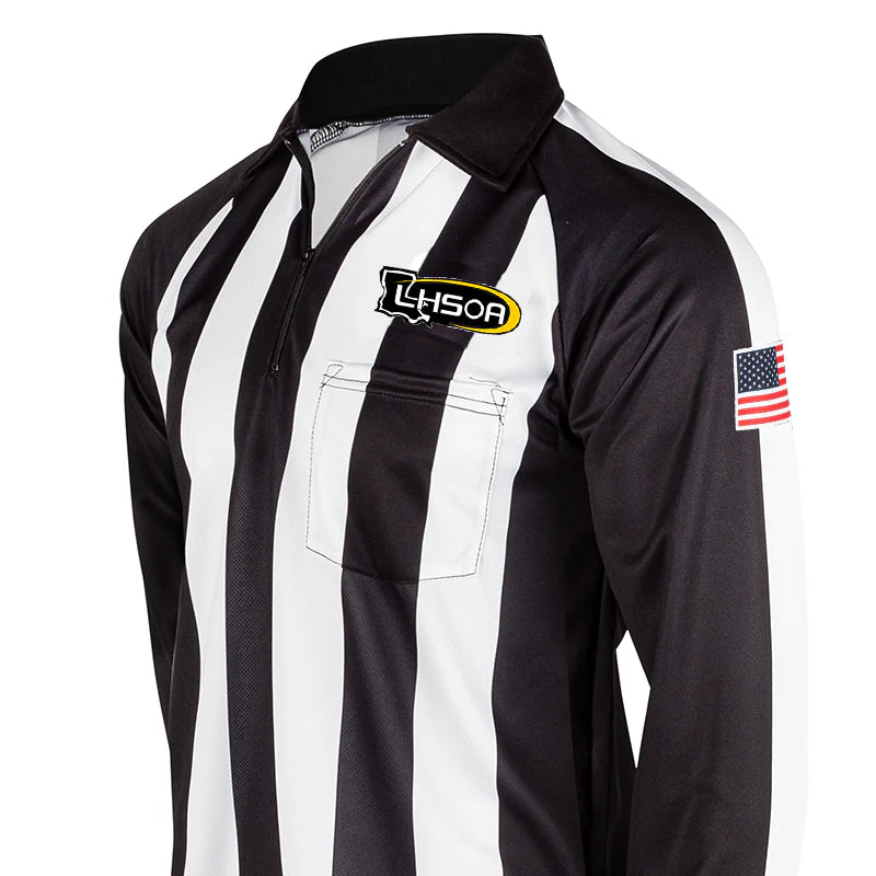 Louisiana LHSOA Football Long Sleeve Shirt