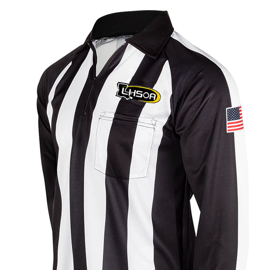 Louisiana LHSOA Football Long Sleeve Shirt