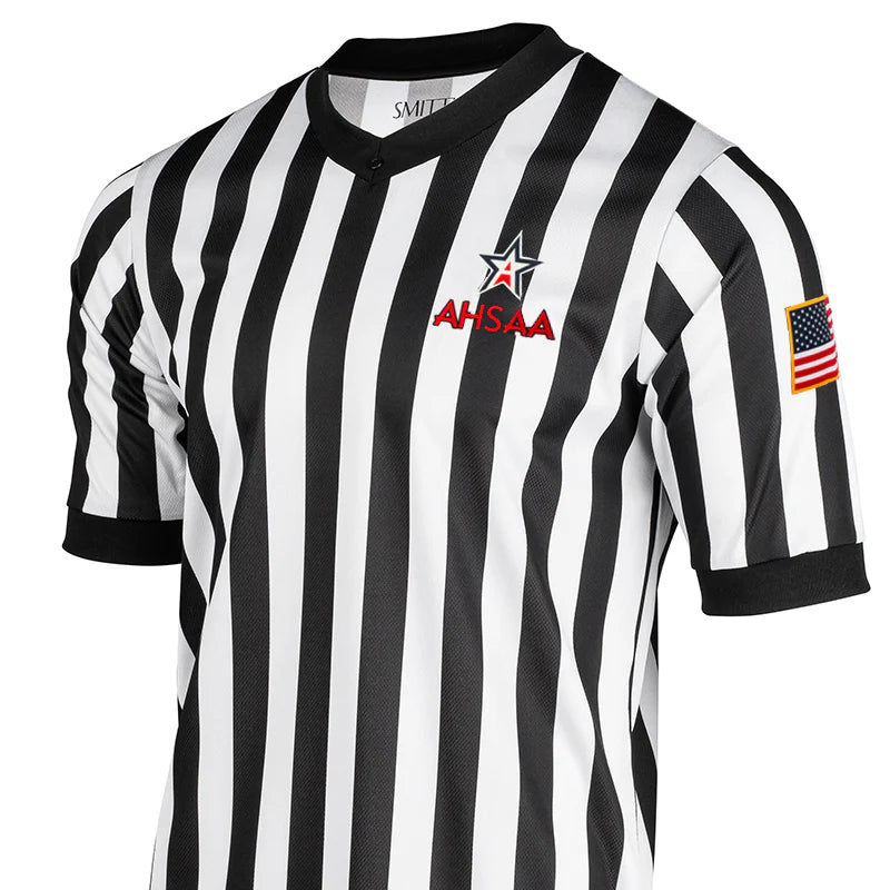 Alabama AHSAA Basketball Shirt - Body Flex