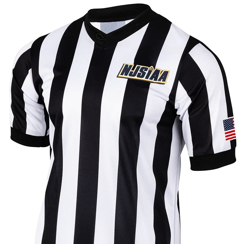 New Jersey NJSIAA Basketball Shirt - Body Flex