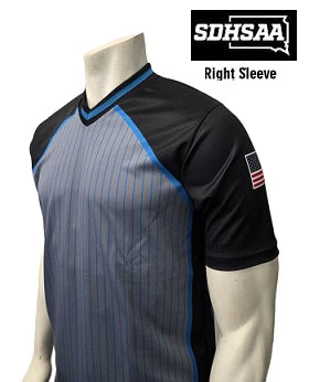 SDHSAA Wresting Shirt (M240/W239) - Body Flex