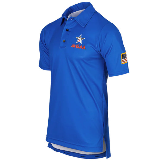 Alabama AHSAA VB Mens/Womens Short Sleeve - Blue