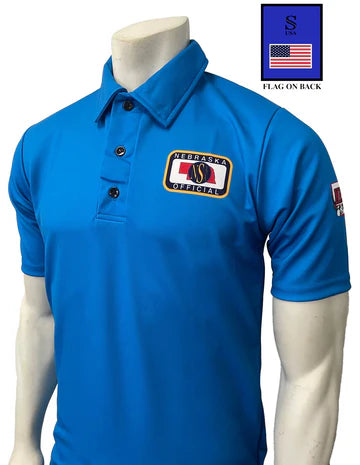 Nebraska NSAA Volleyball Short Sleeve Shirts