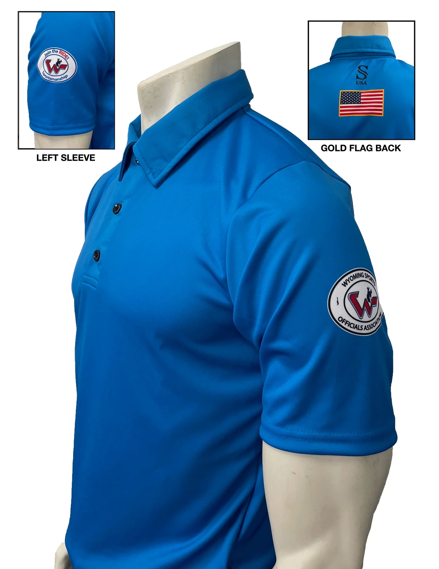 WHSAA VB (M437/W439) Short Sleeve - All Colors