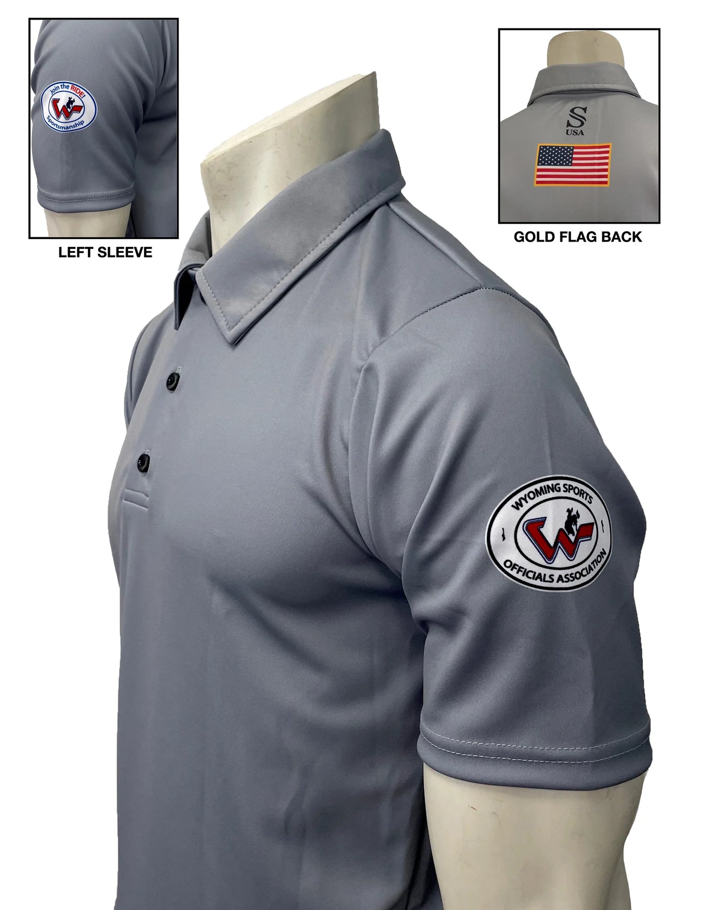 WHSAA VB (M437/W439) Short Sleeve - All Colors