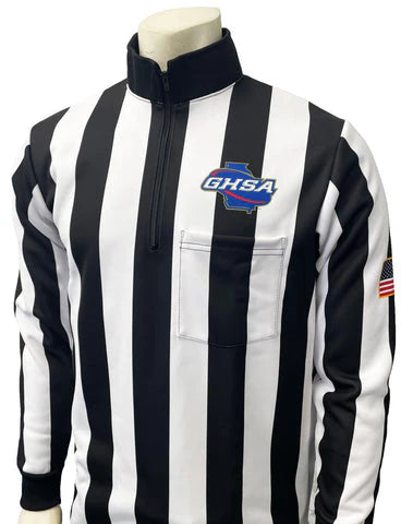 Georgia GHSA Football Foul Weather Shirt