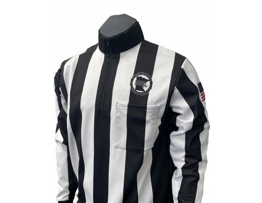 MSHSL FB Foul Weather 2 ¼" Stripe