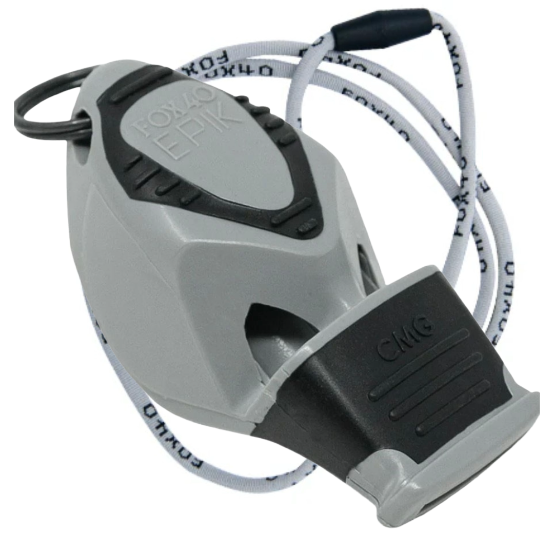 Fox 40 EPIK CMG + Lanyard