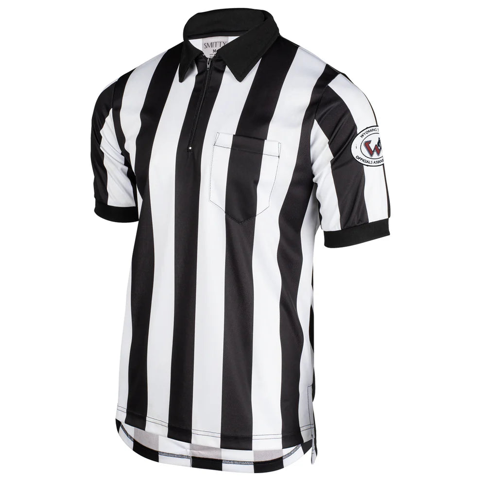 Wyoming WHSAA Football Shirt - Body Flex