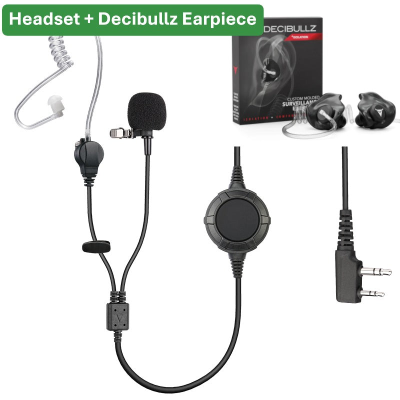 RefShop Pro Headset Bundle