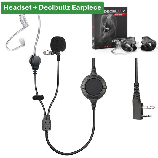RefShop Pro Headset Bundle