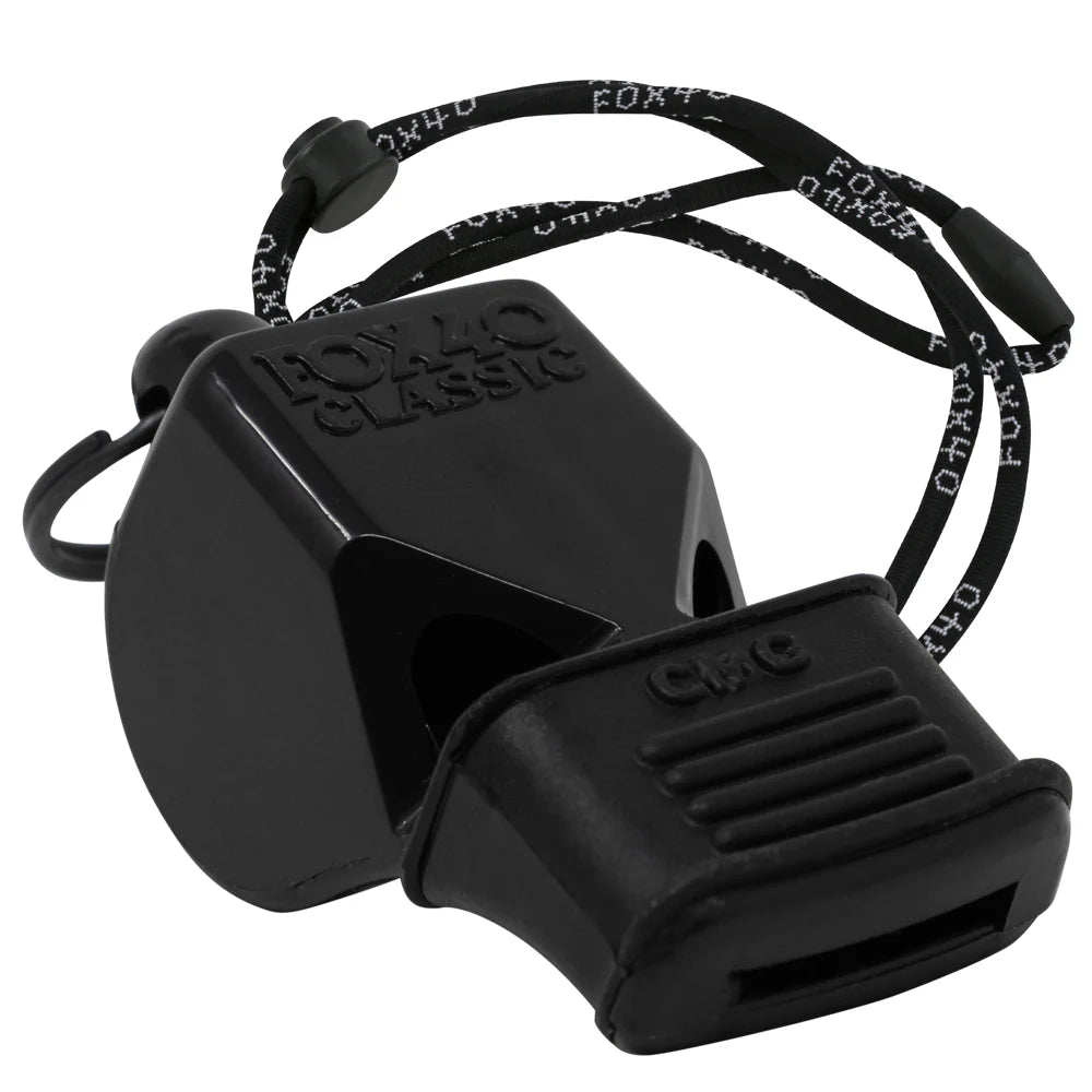 Fox 40 Classic with CMG