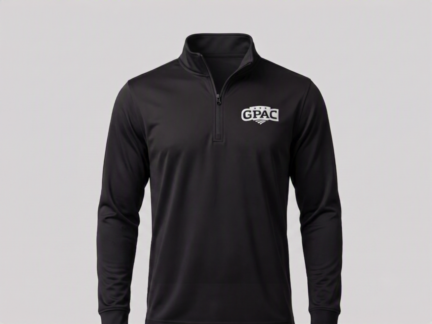 GPAC 1/4 Zip Pullover