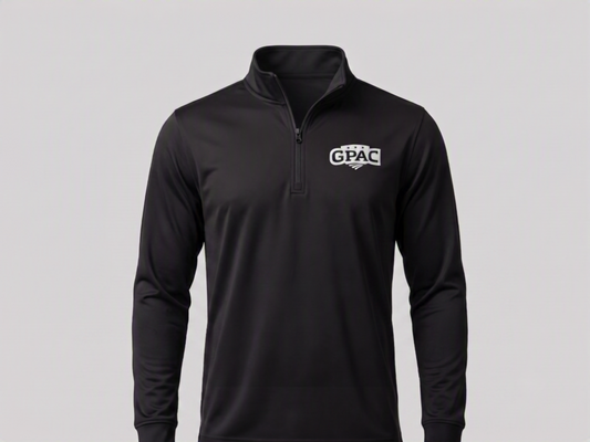 GPAC 1/4 Zip Fleece Pullover