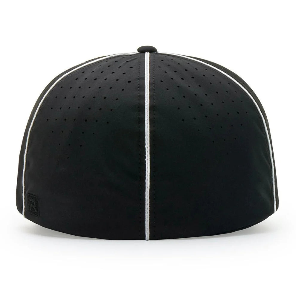 Richardson FB LT Black Hat