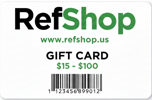 RefShop Gift Cards!