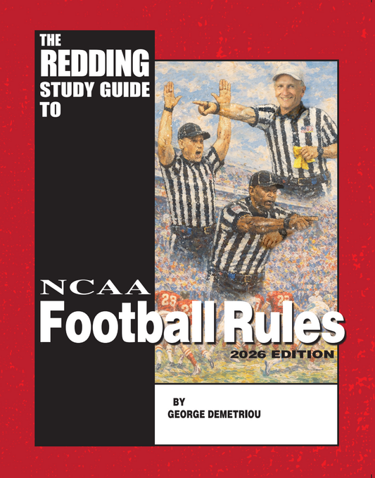 2026 Redding NCAA Study Guide